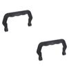 WOONEKY 20-Piece Portable Plastic Handles for Bird Cages view 1