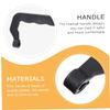 WOONEKY 20-Piece Portable Plastic Handles for Bird Cages view 3
