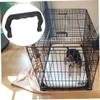 WOONEKY 20-Piece Portable Plastic Handles for Bird Cages view 4