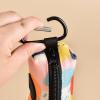 Polyester Dog Poop Bag Holder | ZipperePuppy view 3