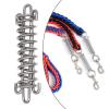 Jojobasec Dog Leash with Shock Absorbing Spring view 3