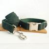 JKDSAO Dog Collar and Leash Set with Bow Tie, XL view 1