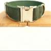JKDSAO Dog Collar and Leash Set with Bow Tie, XL view 3