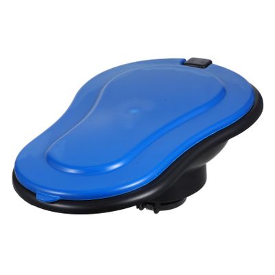 Housoutil Portable Female Urinal, ABS, Blue