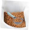 Supvox ABS Pet Food Measuring Scoop with Comfortable Grip view 2