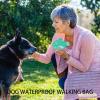 Portable Waterproof Silicone Dog Treat Pouch view 3