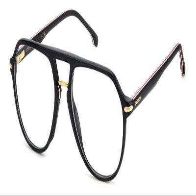 Carrera 345 Black Gold 55/17/145 Men's Eyeglasses