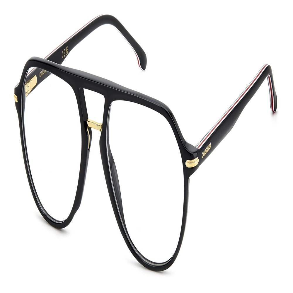 Carrera 345 Black Gold 55/17/145 Men's Eyeglasses