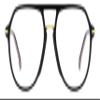 Carrera 345 Black Gold 55/17/145 Men's Eyeglasses view 2