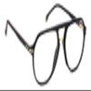 Carrera 345 Black Gold 55/17/145 Men's Eyeglasses view 3