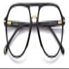 Carrera 345 Black Gold 55/17/145 Men's Eyeglasses view 4