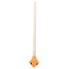 Happyyami 2-Piece Wooden Betta Fish Training Sticks, Interactive Exercise Toy, Random Color view 3