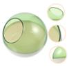 Supvox 4-Piece Transparent Hamster Sand Bath Boxes for Small Animals view 3
