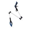 BESPORTBLE Foldable Trash Picker, Lightweight Aluminum Alloy and PP Grabber, Extra-Long Handle for Outdoor Cleaning view 1