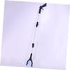 BESPORTBLE Foldable Trash Picker, Lightweight Aluminum Alloy and PP Grabber, Extra-Long Handle for Outdoor Cleaning view 3