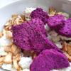 BULK & Tasty Freeze-Dried Dragon Fruit Slices, 600 g – 100% Pure, No Additives view 3