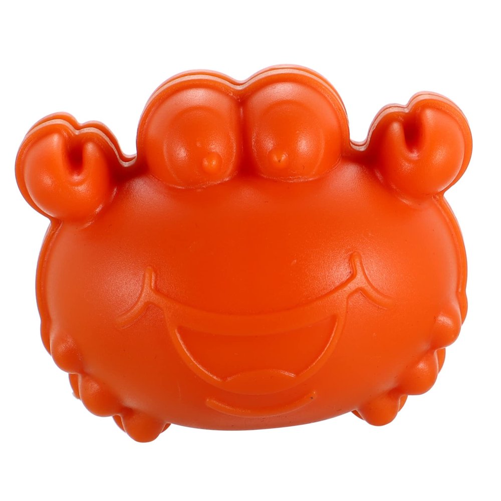 BESPORTBLE Magnetic Aquarium Brush, Cartoon Crab Glass Cleaner