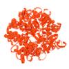 BESPORTBLE 100-Piece Poultry Leg Bands view 1