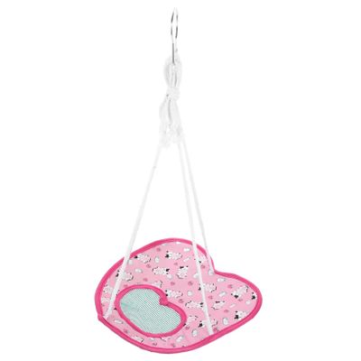 Supvox Chinchilla Hammock, Breathable Mesh for Small Animals
