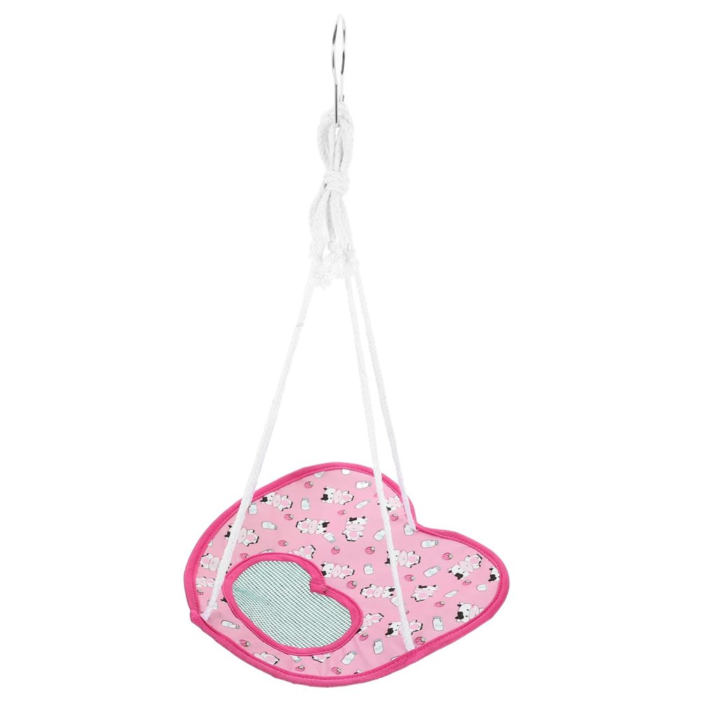 Supvox Chinchilla Hammock, Breathable Mesh for Small Animals