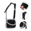 Supvox 3-Piece Wear-Resistant Adjustable, Breathable Dog Muzzle Set for Outdoor Activities view 2