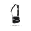 Supvox 3-Piece Wear-Resistant Adjustable, Breathable Dog Muzzle Set for Outdoor Activities view 4