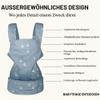 Tula Explore Mesh Baby Carrier for Newborns, 3-in-1, Beyond view 3