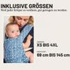 Tula Explore Mesh Baby Carrier for Newborns, 3-in-1, Beyond view 4