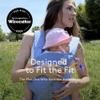 Tula Explore Mesh Baby Carrier for Newborns from Birth, 3-in-1 Baby Carrier with Mesh Back Panel, Front and Back Carry, Indigo view 2