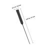 FRCOLOR Hearing Aid Cleaning Set, 10 Black PVC Cleaning Sticks view 2