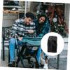 ifundom 2-Piece Stroller Bags for Air Travel, Waterproof Stroller Storage Bags with Double Shoulder Straps for Strollers and Car Seats, Durable view 2