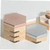 Brass Corner Protectors, 8 Pieces, for Jewelry Boxes and Wooden Boxes view 4
