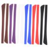 Beavorty Silicone Eyeglass Temple Sleeves, Non-Slip, 12 Pairs view 1