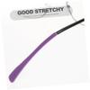 Beavorty Silicone Eyeglass Temple Sleeves, Non-Slip, 12 Pairs view 4
