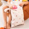 Treer 2-Pack Reusable Baby Diaper Wet Bags, 26 x 36 cm, Daisy Print view 2