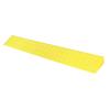 Heavy-Duty Threshold Ramp, Yellow, 7 cm view 1
