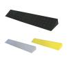 Heavy-Duty Threshold Ramp, Yellow, 7 cm view 3