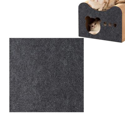 Cat Scratching Mat | Adjustable Self-Adhesive Cat Carpet