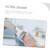 FRCOLOR 5-Piece Nail Clipper Set for Thick Nails, Stainless Steel view 2