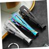 FRCOLOR 5-Piece Nail Clipper Set for Thick Nails, Stainless Steel view 3