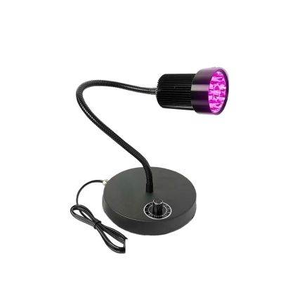 405 nm UV-LED Curing Lamp, 365/395 nm, Adjustable