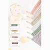 Fonyiunce 5-Pack Baby Muslin Squares, 23 x 23 cm, Newborn Washcloths, Burp Cloths, Soft Cotton, Random Colors view 2