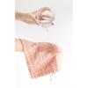 Fonyiunce 5-Pack Baby Muslin Squares, 23 x 23 cm, Newborn Washcloths, Burp Cloths, Soft Cotton, Random Colors view 3