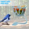 Parrot Fruit Holder | Multi-Purpose Feeder for Birds view 3