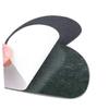 FRCOLOR 12 Pairs Non-Slip Self-Adhesive Rubber Sole Pads for High Heels and Flats view 3