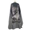 FRCOLOR Polyester Haircut Cape for Salon and Home view 1