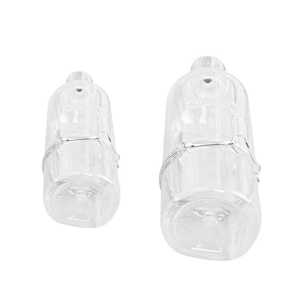 BESPORTBLE 2-Pack Hanging Water Bottle for Small Pets