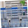 BESPORTBLE 2-Pack Hanging Water Bottle for Small Pets view 4