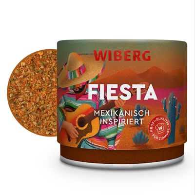 WIBERG Fiesta Mexican Seasoning Mix – Bold Chili & Paprika, 105 g