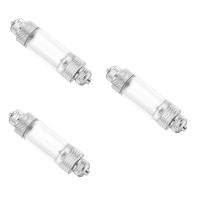 BESPORTBLE 3-Piece CO2 Bubble Counter with Dual-Head Diffuser